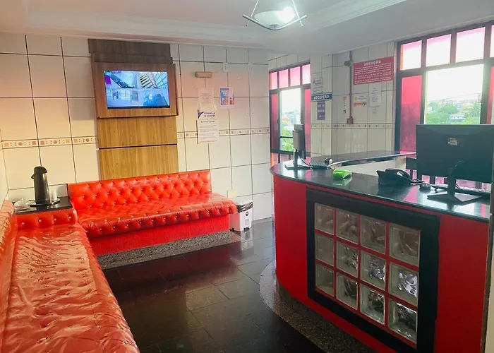 Hotel Extasy Brotas Salvador
